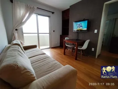 Apartamento com 1 Quarto para alugar, 37m² no Morro dos Ingleses, São Paulo