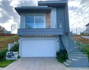 Casa de Condomínio com 3 Quartos para alugar, 251m² no Centro, Gravataí
