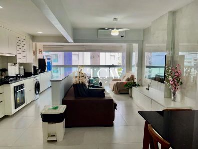 Apartamento com 3 Quartos à venda, 105m² no Vila Alzira, Guarujá