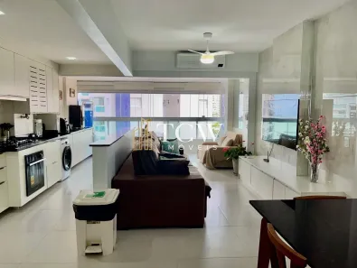 Apartamento com 3 Quartos à venda, 105m² no Vila Alzira, Guarujá