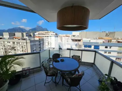 Apartamento com 3 Quartos à venda, 132m² no Barra da Tijuca, Rio de Janeiro