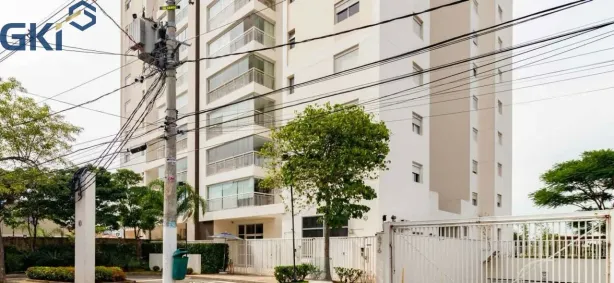 Apartamento com 3 Quartos à venda, 130m² no Jardim da Glória, São Paulo