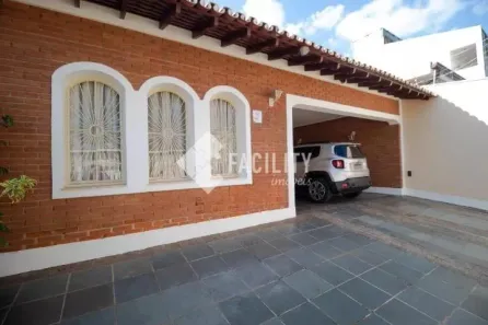 Casa com 4 Quartos à venda, 258m² no Jardim Boa Esperança, Campinas