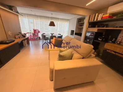Apartamento com 3 Quartos à venda, 103m² no Vila Cruzeiro, São Paulo