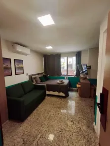 Apartamento com 1 Quarto à venda, 23m² no Centro, Rio de Janeiro