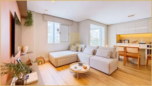 Apartamento com 2 Quartos à venda, 77m² no Vila Mariana, São Paulo