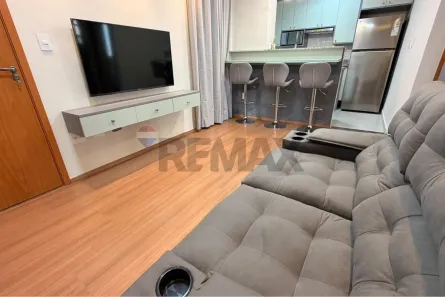 Apartamento com 2 Quartos para alugar, 39m² no Conjunto Residencial Frei Fidelis, Botucatu