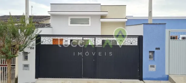 Casa com 3 Quartos à venda, 110m² no Loteamento Villa Branca, Jacareí