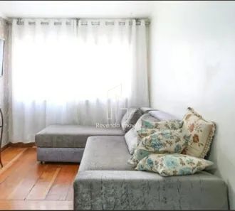 Apartamento com 2 Quartos à venda, 54m² no Jardim Andaraí, São Paulo