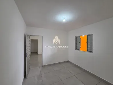 Casa com 1 Quarto para alugar, 50m² no Jaguaribe, Osasco