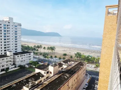 Apartamento com 2 Quartos à venda, 85m² no Boqueirão, Praia Grande