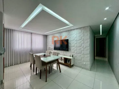 Cobertura com 2 Quartos à venda, 132m² no Castelo, Belo Horizonte