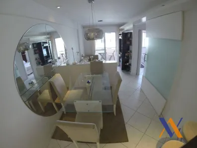 Apartamento com 2 Quartos para alugar, 65m² no Praia da Costa, Vila Velha