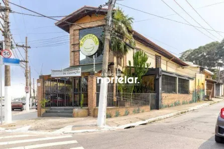 Imóvel Comercial para alugar, 400m² no Casa Verde Média, São Paulo