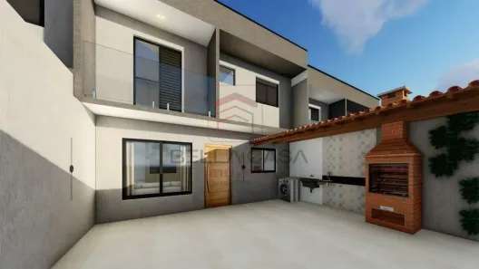 Sobrado com 2 Quartos à venda, 80m² no Vila Alpina, São Paulo