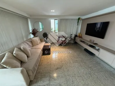 Apartamento com 4 Quartos à venda, 189m² no Boa Viagem, Recife