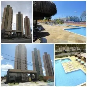 Apartamento com 2 Quartos à venda, 57m² no Pitimbu, Natal