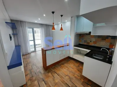 Apartamento com 1 Quarto para alugar, 38m² no Vila Pompéia, São Paulo