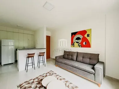 Apartamento com 1 Quarto para alugar, 45m² no Alto, Teresópolis