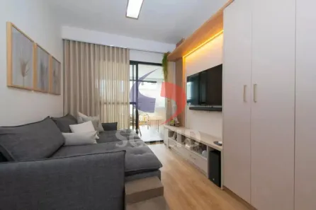 Apartamento com 2 Quartos à venda, 73m² no Cerqueira César, São Paulo