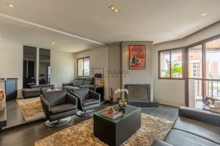 Apartamento com 4 Quartos à venda, 150m² no Campo Belo, São Paulo