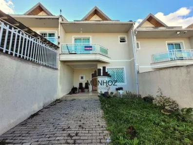 Sobrado com 3 Quartos à venda, 133m² no Orleans, Curitiba