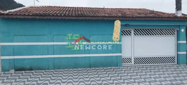 Casa com 3 Quartos à venda, 135m² no Balneário Itaóca, Mongaguá