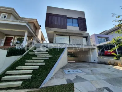 Casa de Condomínio com 3 Quartos à venda, 327m² no Centro, Viamão