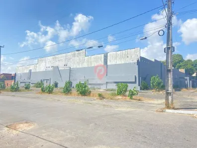 Galpão/Depósito/Armazém para venda ou aluguel, 6m² no José de Alencar, Fortaleza