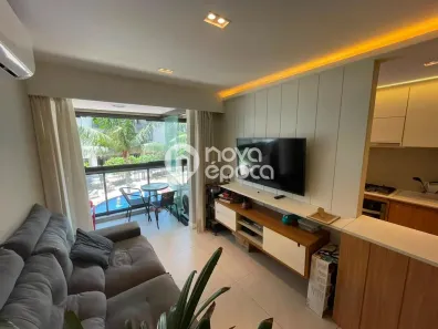 Apartamento com 1 Quarto à venda, 41m² no Cachambi, Rio de Janeiro