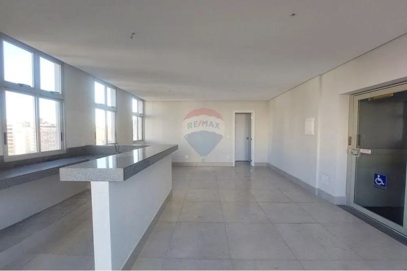 Cobertura com 2 quartos — Centro, Belo Horizonte
