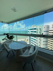 Apartamento com 3 Quartos à venda, 92m² no Boa Viagem, Recife