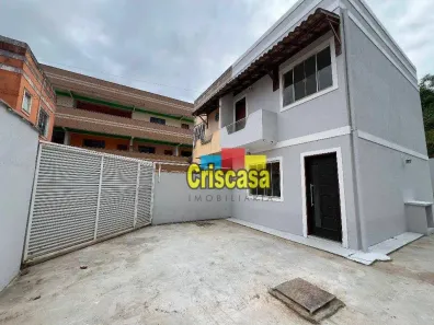 Casa com 2 Quartos à venda, 70m² no Loteamento Extensão do Serramar, Rio das Ostras