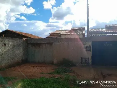 Casa com 2 Quartos à venda, 162m² no Setor Norte, Planaltina