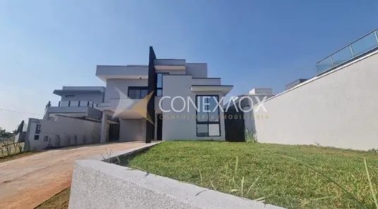 Casa de Condomínio com 4 Quartos à venda, 311m² no Parque Brasil 500, Paulínia
