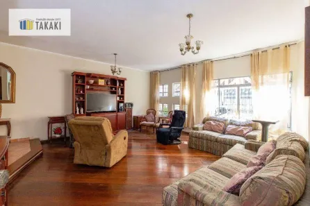Sobrado com 5 Quartos à venda, 240m² no Vila Monte Alegre, São Paulo