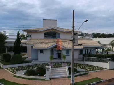 Casa de Condomínio com 5 Quartos à venda, 566m² no Usina, Atibaia