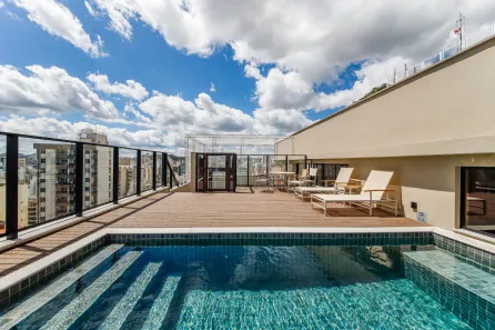 Apartamento com 3 Quartos à venda, 96m² no Centro, Juiz de Fora