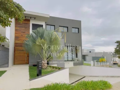 Casa com 3 Quartos para alugar, 401m² no Alphaville Nova Esplanada, Votorantim