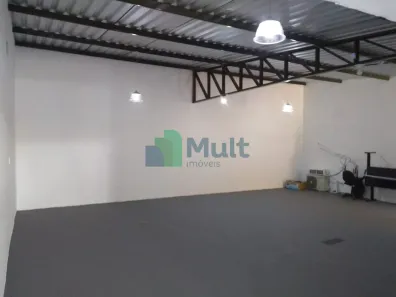 Galpão/Depósito/Armazém para venda ou aluguel, 186m² no Jardim Doutor Paulo Gomes Romeo, Ribeirão Preto