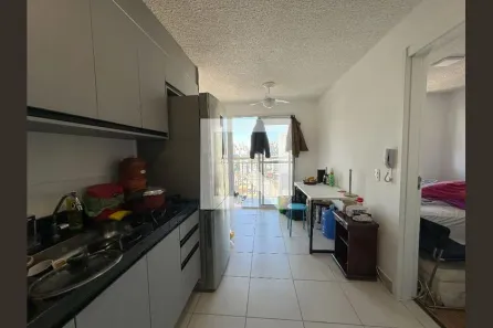 Apartamento com 1 Quarto à venda, 26m² no Parque Industrial Tomas Edson, São Paulo