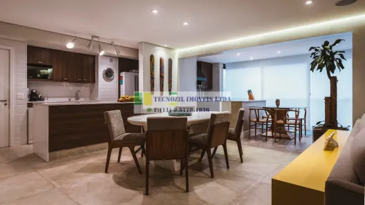 Apartamento com 3 Quartos à venda, 154m² no Vila Monumento, São Paulo