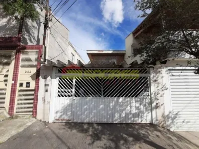 Sobrado com 5 Quartos à venda, 210m² no Vila Leonor, São Paulo