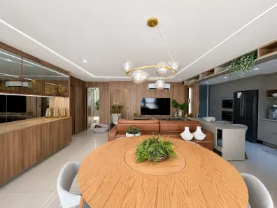 Apartamento com 3 Quartos à venda, 126m² no Setor Bueno, Goiânia