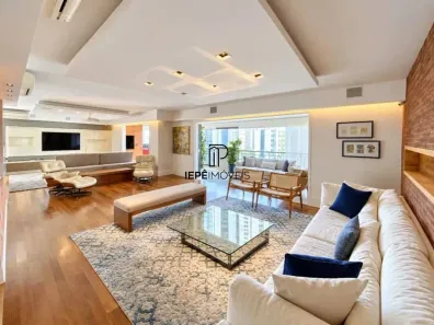 Apartamento com 4 Quartos à venda, 290m² no Campo Belo, São Paulo