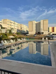 Apartamento com 2 Quartos à venda, 39m² no Jardim Parque Jupiá, Piracicaba
