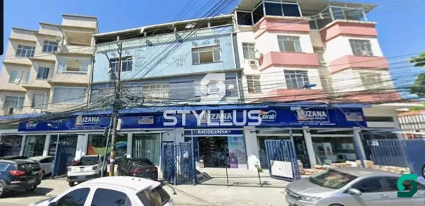 Apartamento com 2 Quartos à venda, 84m² no Sampaio, Rio de Janeiro