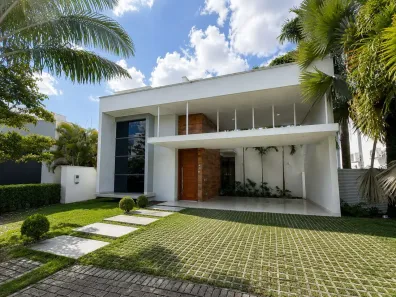 Casa de Condomínio com 3 Quartos para alugar, 260m² no Eunice, Sinop
