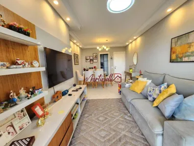 Apartamento com 4 Quartos à venda, 109m² no Santa Luzia, Serra