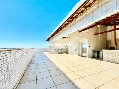 Apartamento com 2 Quartos à venda, 80m² no Riviera Fluminense, Macaé